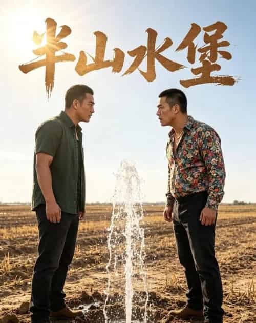 半山水堡(54集全)AI-紫橙资源网