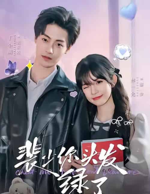 裴少你头发绿了（80集全）丁小满＆林一允-紫橙资源网
