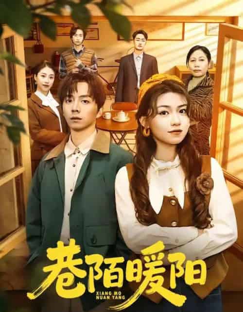 巷陌暖阳（80集全）金建利＆张慧君-紫橙资源网