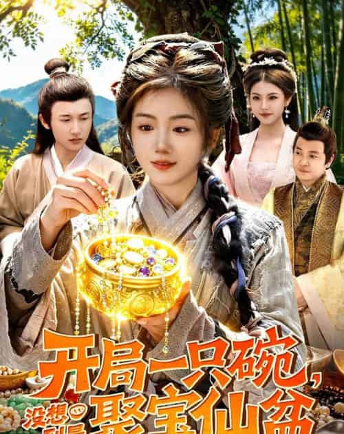 开局一只碗没想到是聚宝仙盆（89集全）攸灵＆韦家娴-紫橙资源网