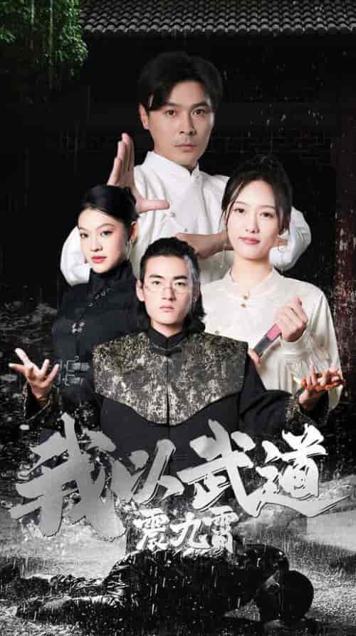 我以武道震九霄（50集全）李媛菁＆赵子焱-紫橙资源网