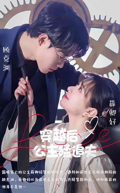 穿越后公主猛追夫（95集）-紫橙资源网