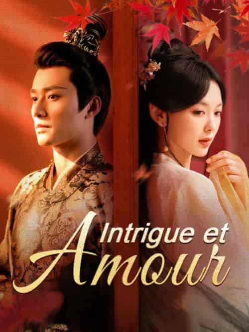 Intrigue et Amour（79集全）Ambre＆Hardy＆Olivier＆Bailly-紫橙资源网