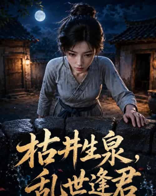 枯井生泉，乱世逢君（72集全）AI-紫橙资源网