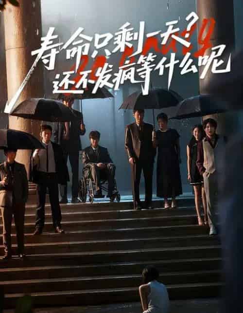 寿命只剩一天,还不发疯等什么呢 (70集全) 林七月&姜子健-紫橙资源网