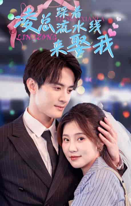 凌总踩着流水线来娶我（60集全）陈冠峄-紫橙资源网