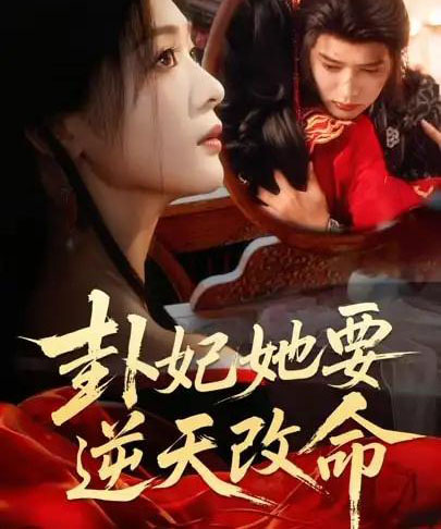 卦妃她要逆天改命（78集全）王宇威＆钟熙-紫橙资源网