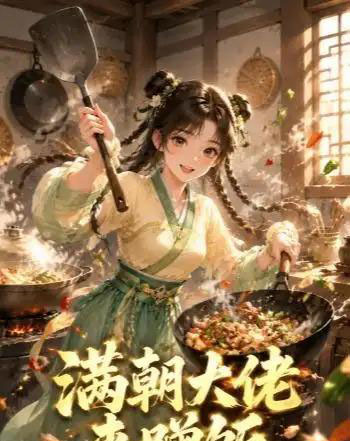 满朝大佬来蹭饭(34集全)动漫-紫橙资源网