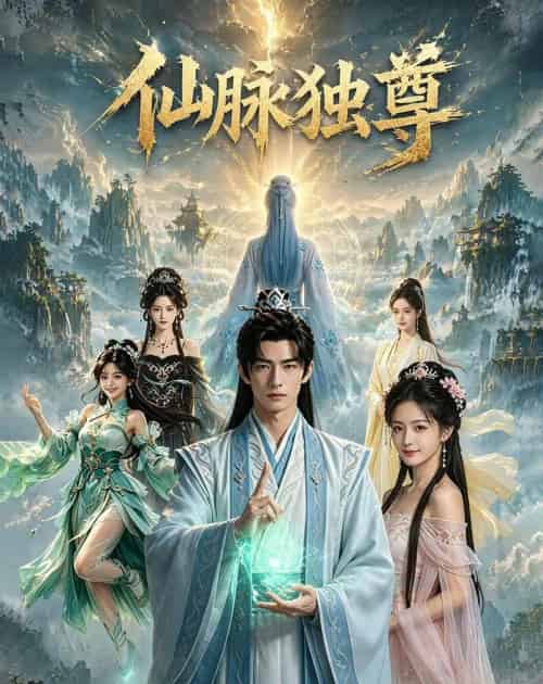 仙脉独尊（93集全）AI-紫橙资源网