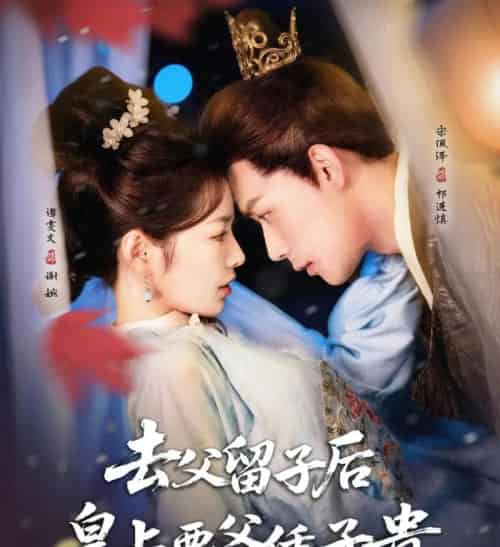 去父留子后，皇上要父凭子贵（66集）宋佩泽＆谭雯文-紫橙资源网