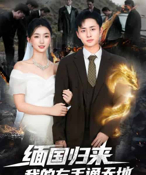 缅国归来我的左手通天地(97集全)卢艺煊&董秋怡-紫橙资源网