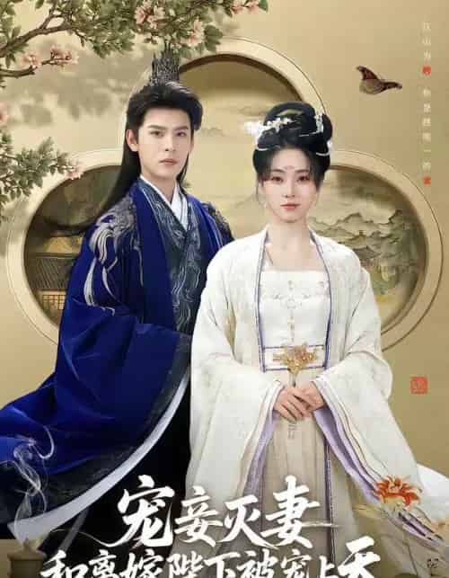 宠妾灭妻，和离嫁陛下被宠上天（88集全）靳旺＆李冰冰-紫橙资源网