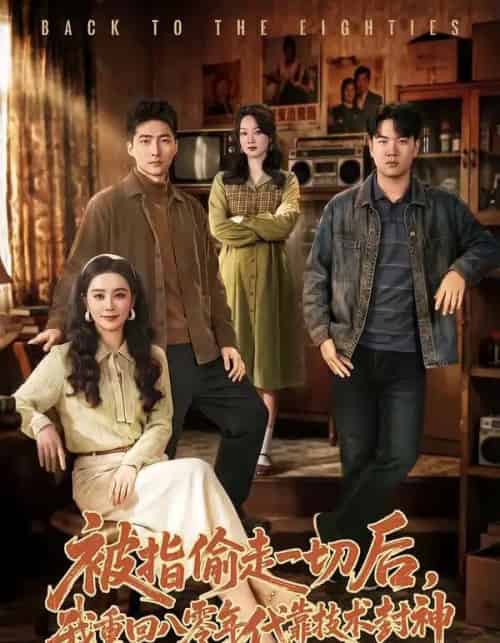 被指偷走一切后，我重回八零年代靠技术封神（67集全）王石＆王宇婧-紫橙资源网