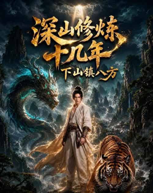 深山修炼十几年下山镇八方（74集全）AI-紫橙资源网