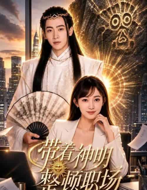 带着神明整顿职场(90集全)王凯&游小鱼-紫橙资源网