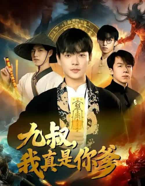 九叔,我真是你爹(78集全)朱婉婷&魏祖豪-紫橙资源网