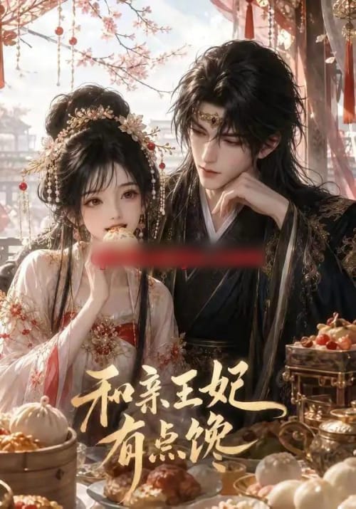 和亲王妃有点馋(50集全)AI短剧-紫橙资源网