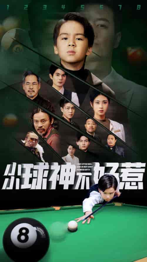 小小球神不好惹（58集全）-紫橙资源网
