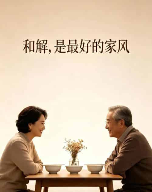 和解是最好的家风（23集全）Ai-紫橙资源网