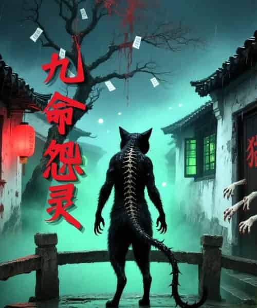 九命怨灵（22）老栓＆小梅-紫橙资源网