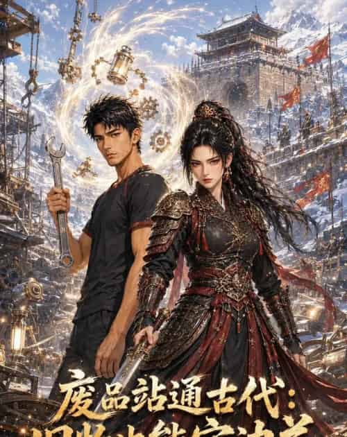 废品站通古代：旧物也能守边关（34集全）动漫-紫橙资源网