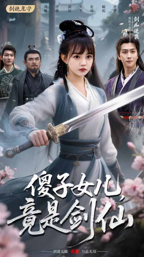 傻子女儿竟是剑仙（50集）宋宇博＆赵梦娜-紫橙资源网