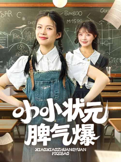 小小状元脾气爆（60集）项倩倩＆应新新-紫橙资源网