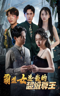 霸道女总裁的超级尊王（100集）-紫橙资源网