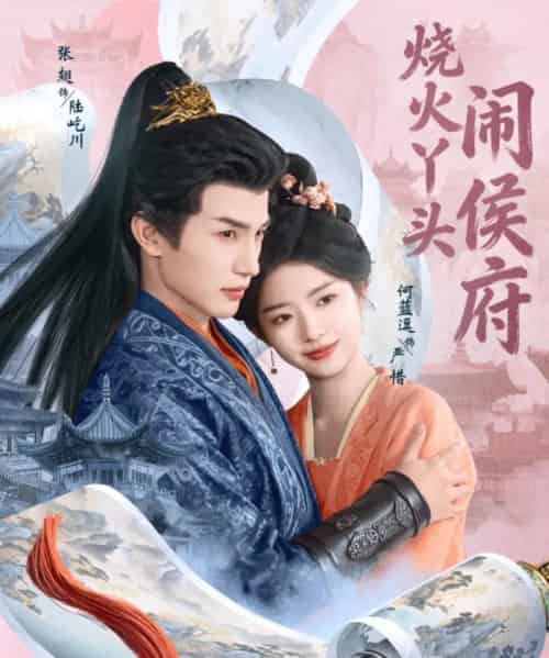 烧火丫头闹侯府（80集全）张翅＆何蓝逗-紫橙资源网