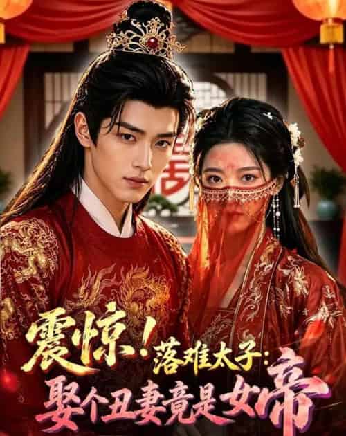 震惊！落难太子：娶个丑妻竟是女帝（78集全）AI-紫橙资源网