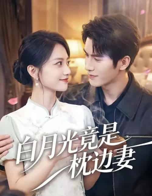 白月光竟是枕边妻（50集全）席如意＆韩品杰-紫橙资源网