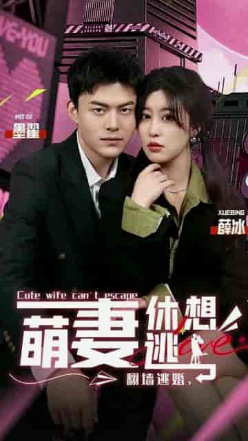 翻墙逃婚，萌妻休想逃（78集）-紫橙资源网