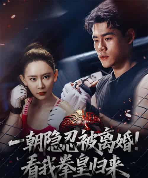 一朝隐忍被离婚！看我拳皇归来（61集）王艺鑫-紫橙资源网
