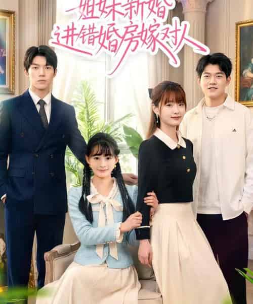 姐妹新婚进错婚房嫁对人(54集全)周泽安&何玘薇-紫橙资源网