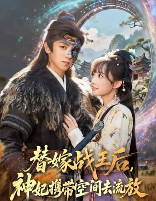 替嫁战王后，神妃携带空间去流放（80集全）周恒宇＆范薇-紫橙资源网