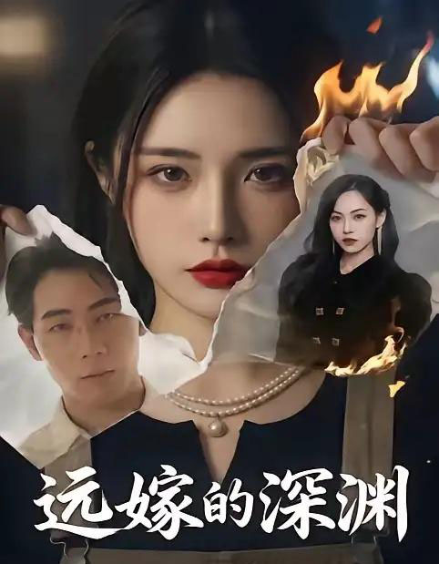 远嫁的深渊(72集全)车芊云&黄健-紫橙资源网