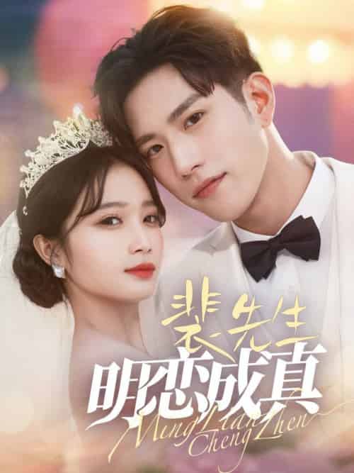 裴先生明恋成真（62集全）程澄＆小湫-紫橙资源网