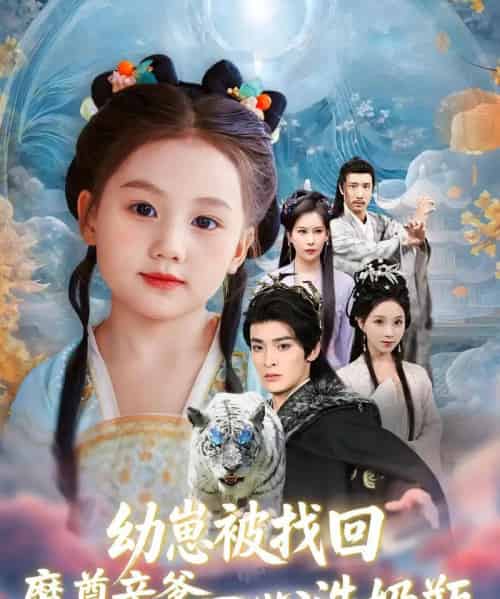 幼崽被找回魔尊亲爹一心洗奶瓶（78集）-紫橙资源网