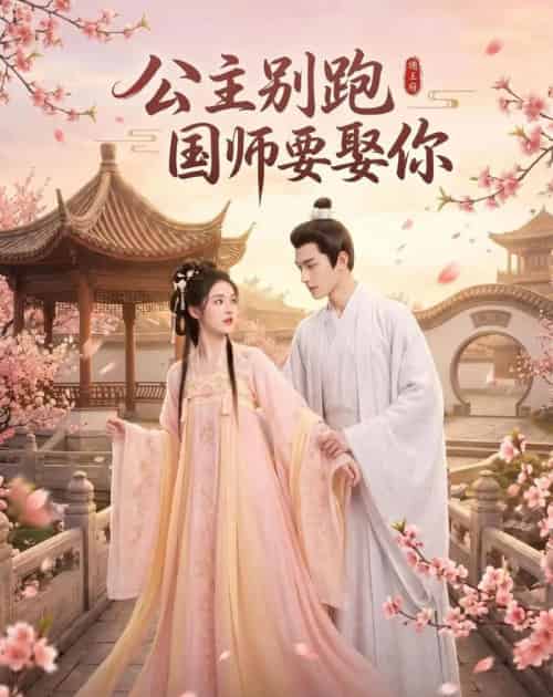 公主别跑，国师要娶你（16集全）AI-紫橙资源网