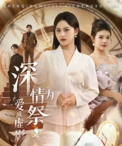 深情为祭，爱成虚影（60集全）谢炎风＆左馨-紫橙资源网