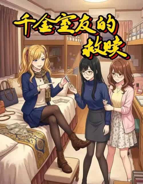 千金室友的救赎（25集全）漫剧-紫橙资源网