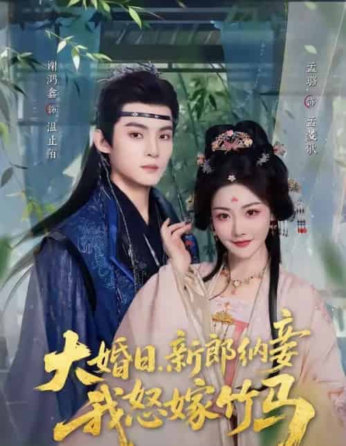 大婚日，新郎纳妾我怒嫁竹马（80集全）谢鸿鑫＆孟璐-紫橙资源网