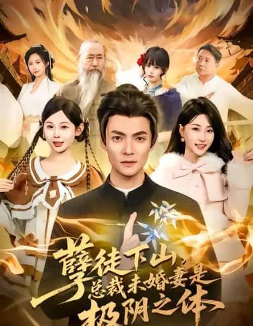 孽徒下山，总裁未婚妻是极阴之体（80集全）吕岳＆冯瑞-紫橙资源网