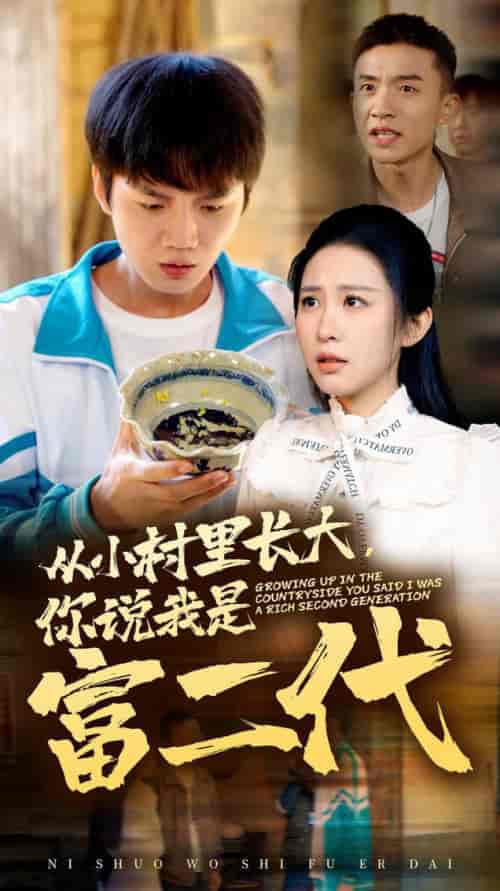 从小村里长大,你说我是富二代(70集全)朱艺雯-紫橙资源网