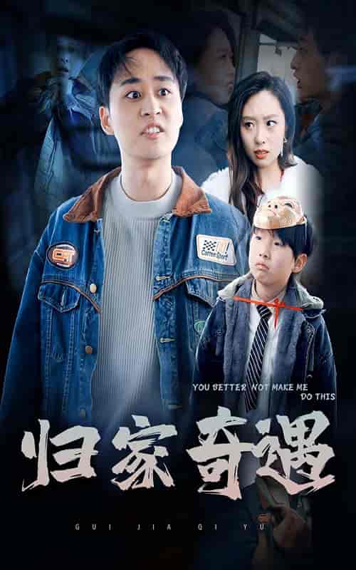 归家奇遇（30集全）-紫橙资源网