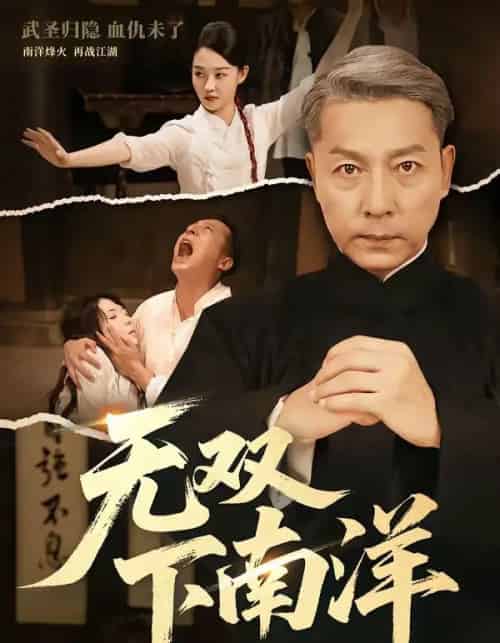 无双下南洋（60集全）李沛泽＆邹一宁-紫橙资源网
