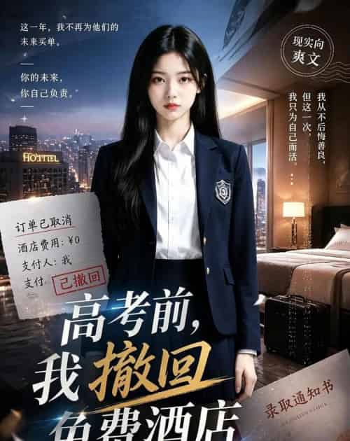 高考前我撤回免费酒店(33集全)Ai-紫橙资源网