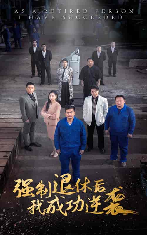 强制退休后，我成功逆袭（54集全）-紫橙资源网