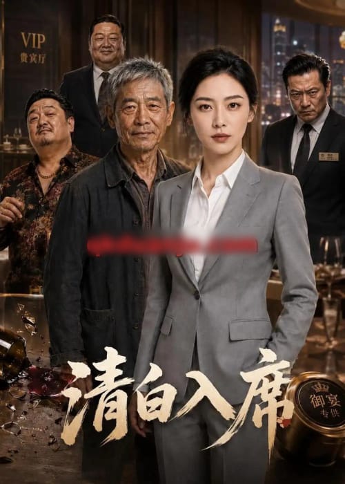清白入席(67集全)AI短剧-紫橙资源网