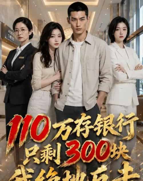 110万存银行只剩300块,我绝地反击(56集全)AI-紫橙资源网
